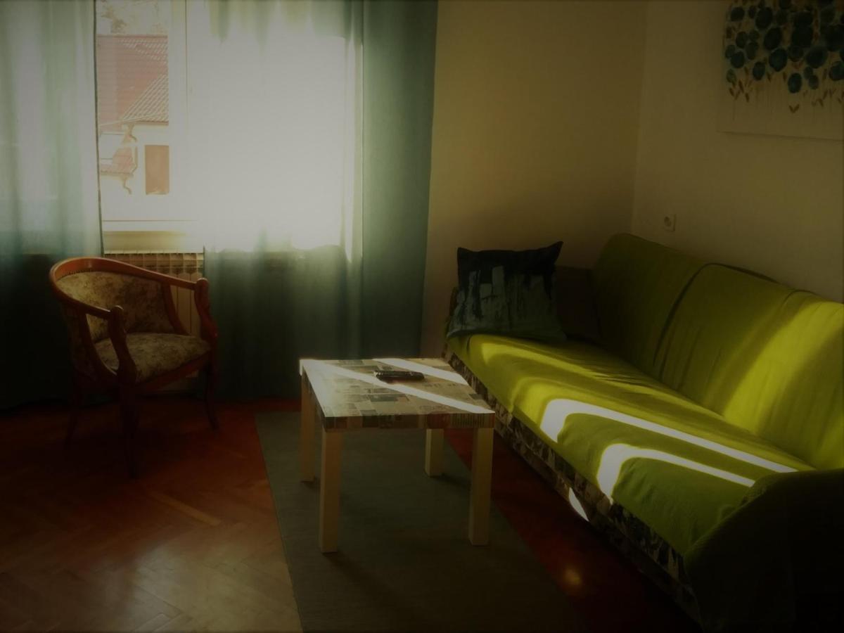 Two Flowers Apartments ザグレブ エクステリア 写真
