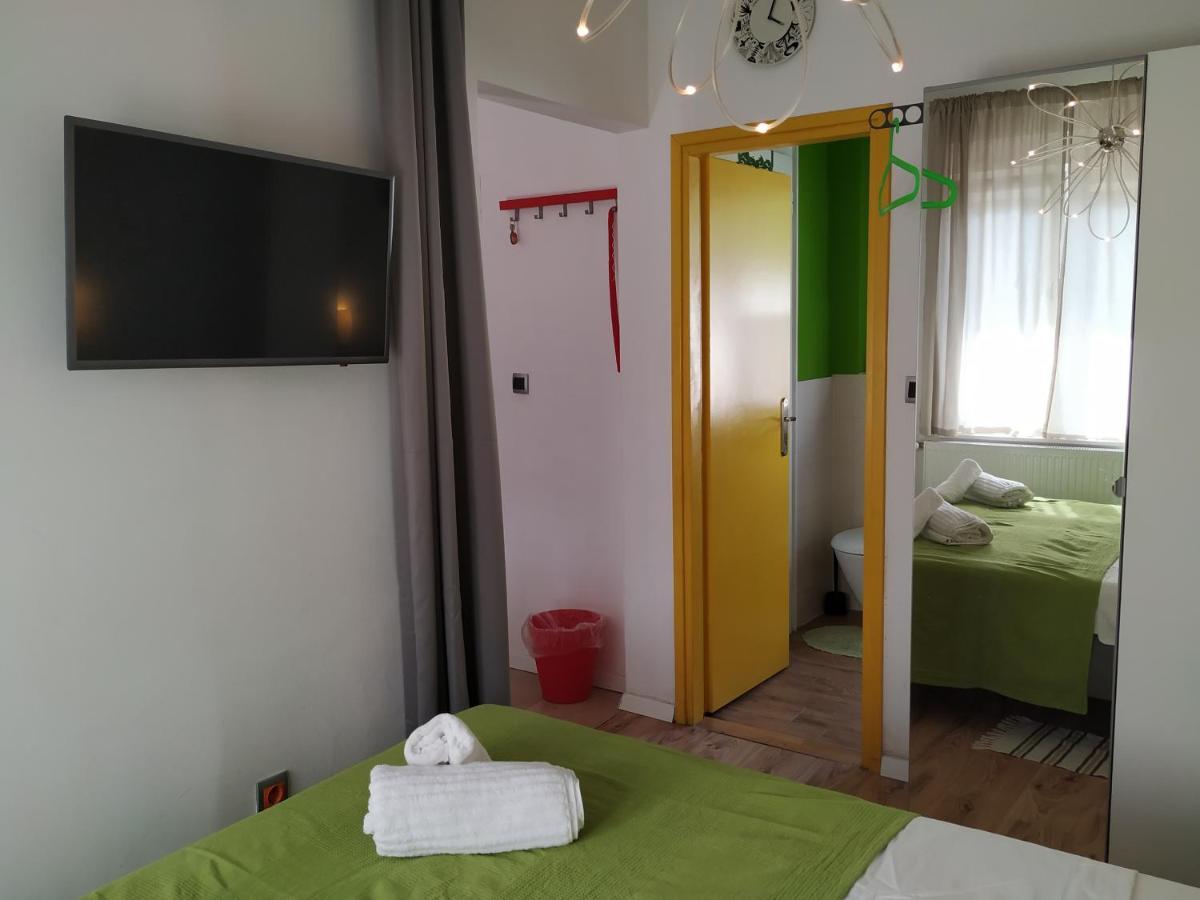 Two Flowers Apartments ザグレブ エクステリア 写真