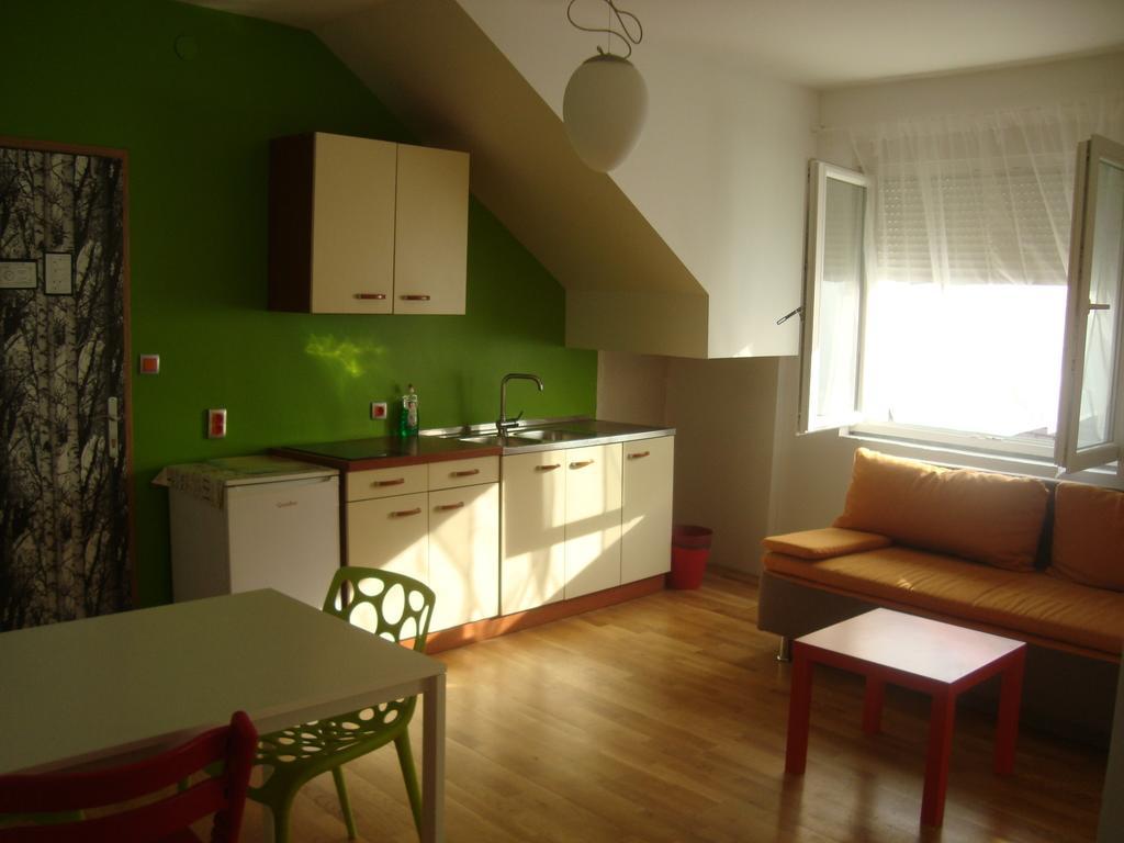Two Flowers Apartments ザグレブ 部屋 写真