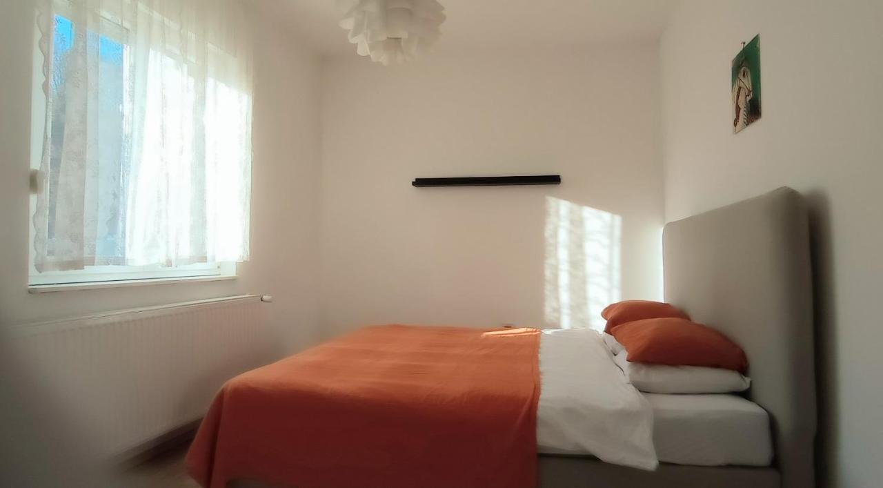 Two Flowers Apartments ザグレブ エクステリア 写真