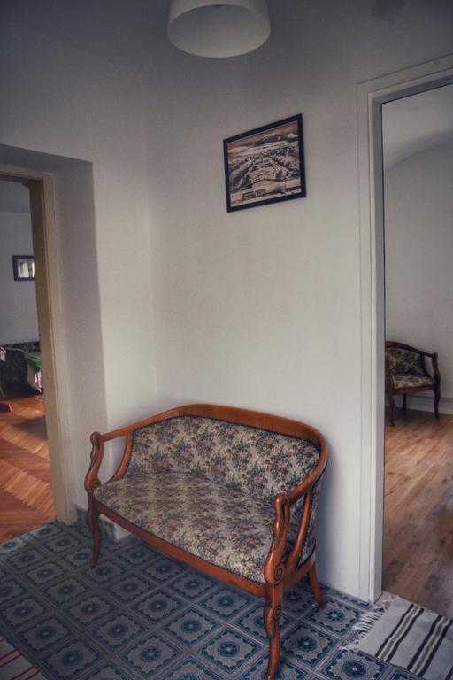Two Flowers Apartments ザグレブ エクステリア 写真